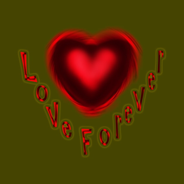 Love Forever by VarietyStarDesigns