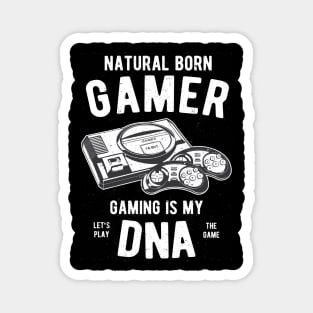 Gamer DNA Gamer Design Magnet