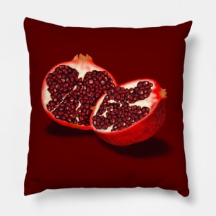 Pomegranate Pillow