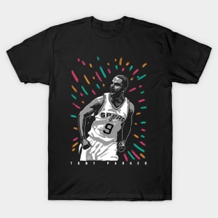 Dave Parker Legend T-Shirt Short Sleeve Tee