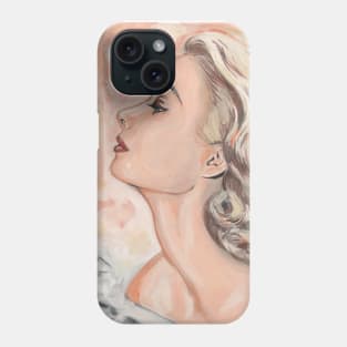 Grace Kelly Phone Case