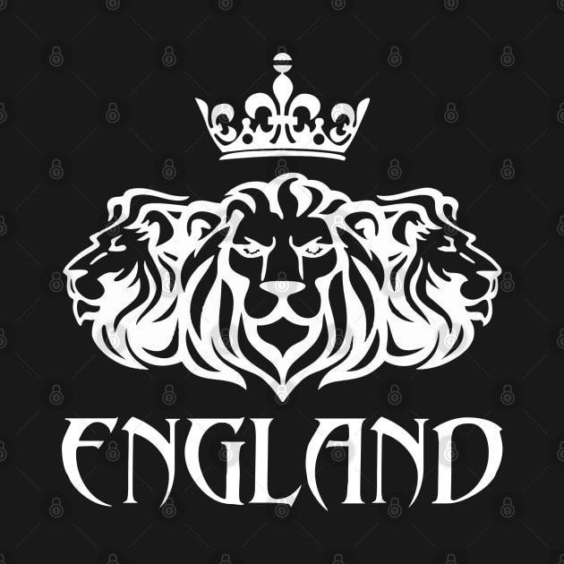 England - Three Lions by Listen To The Sirens