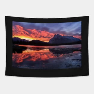 Skyfire Tapestry