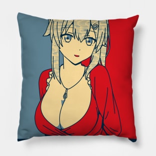 Ore dake Haireru Kakushi Dungeon - Emma Poster Pillow