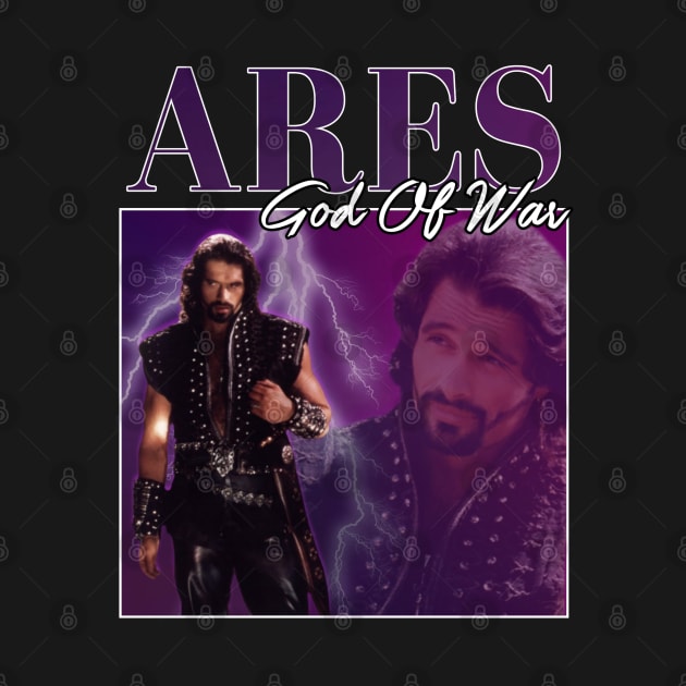 Ares Retro by CharXena