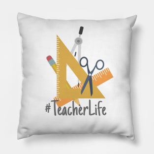 Teacher, Future Teacher, Cute Teacher, Teaching Degree, Teaching, Teacher Graduation, New Teacher Gift Pillow