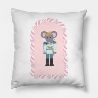 Nutcracker Rat King, Mouse King Pillow