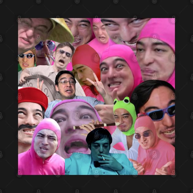 Filthy Frank by CatGirl101