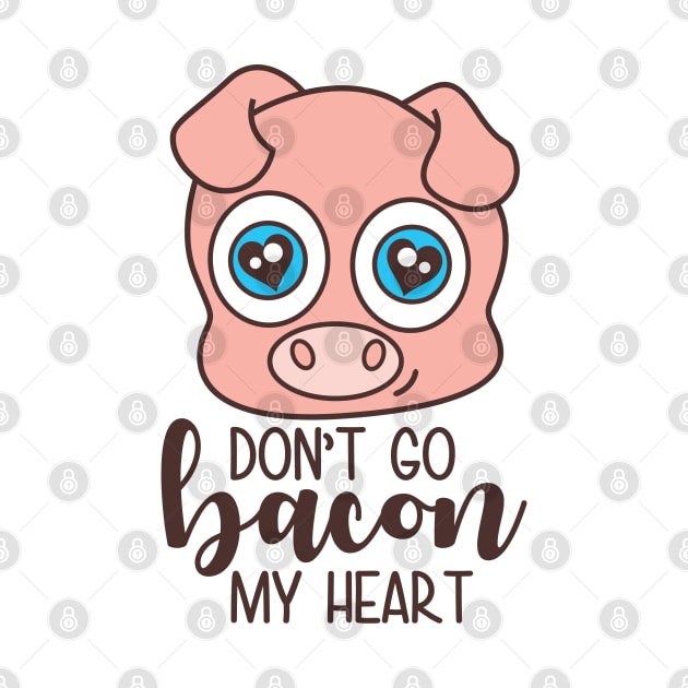 Dont Go Bacon My Heart by defytees