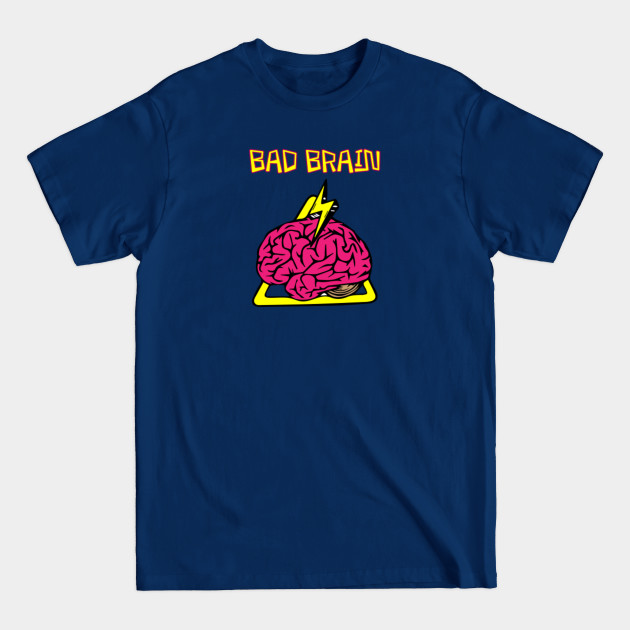 Disover Bad Brain Storm - Bad Brains - T-Shirt