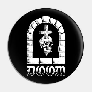 Doom Pin