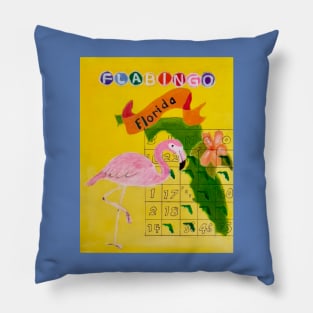 Flabingo Pillow