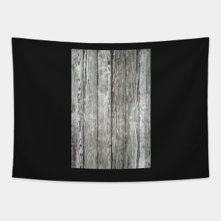 Wood old wall background Tapestry