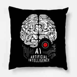 Artificial intelligence Pillow