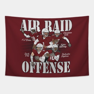 Zach Ertz Desert Air Raid Tapestry