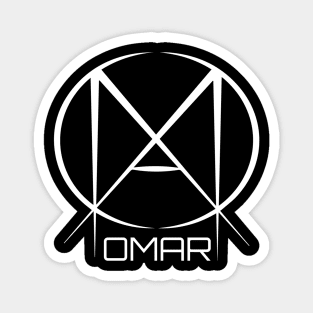 omar t-shirt Magnet