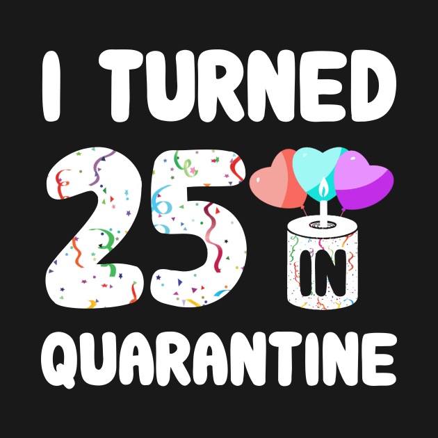 I Turned 25 In Quarantine by Rinte