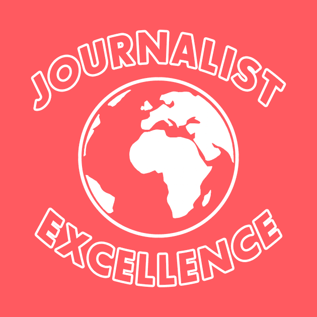 Journalist Excellence by JournalistEW