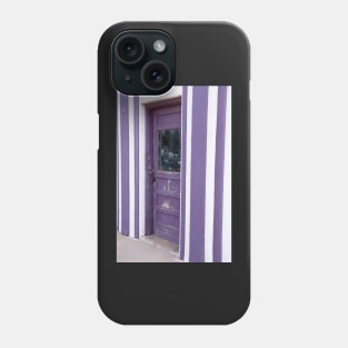 purple door Phone Case