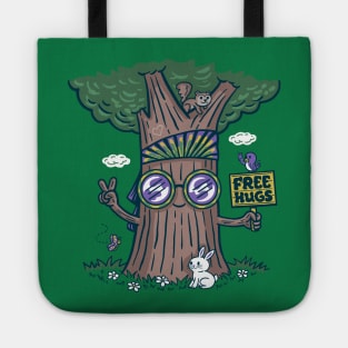 Tree Hugger Tote