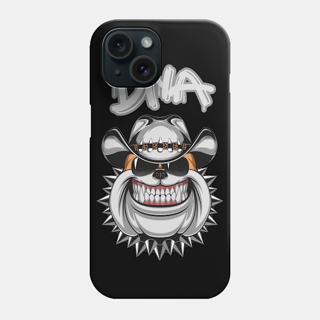 DNA #154 Phone Case by DNA Tees