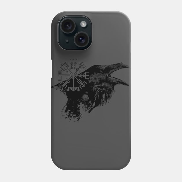 Compass Phone Case by zachattack