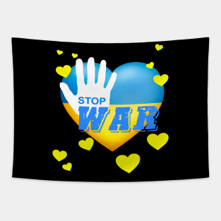 Ukraine trident Ukraine flag Ukrainian flag Ukraine Tapestry