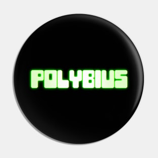 Polybius Pin