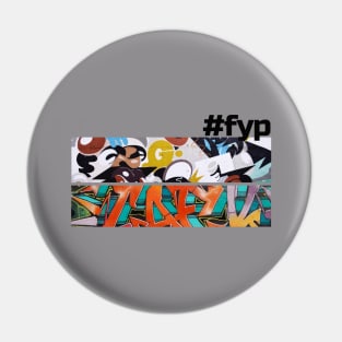 Gffti fyp Pin