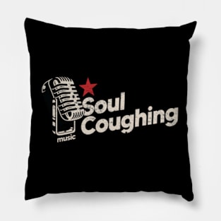 Soul Coughing / Vintage Pillow