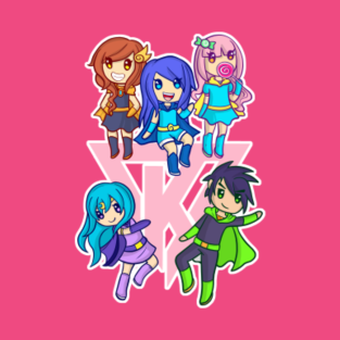 Funneh Roblox T Shirts Teepublic - 