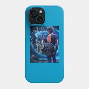 Percy Jackson - Sea Waves Phone Case