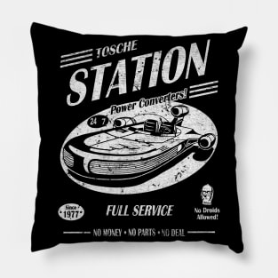 tosche station Pillow