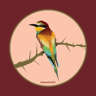 Euroasian Bee Eater T-Shirt