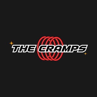 The Cramps // Ring T-Shirt