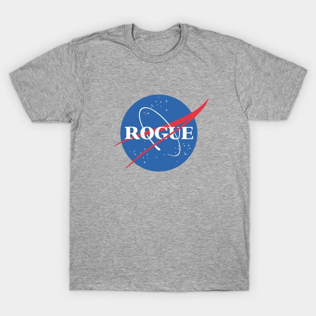 Rogue Nasa T-Shirt Rogue Nasa T-Shirt