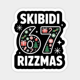 christmas-humor Magnet