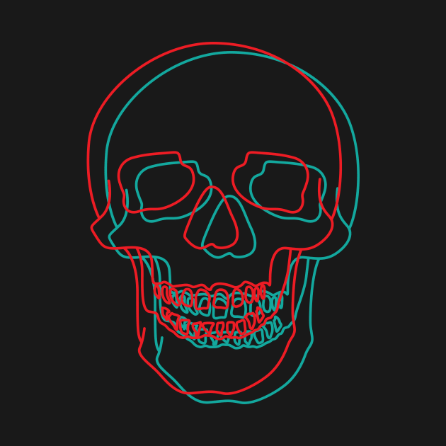 skull by WRDY