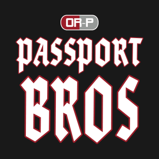 Passport Bros One T-Shirt