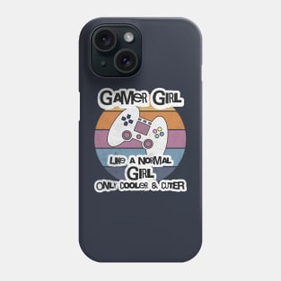 Gamer Girl Phone Case