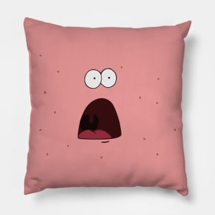 Patrick Star Pillow