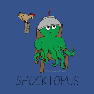 Shocktopus T-Shirt
