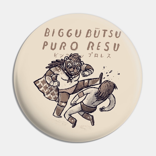 big boot pro wrestling Pin by Louisros