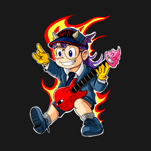 arale Young T-Shirt