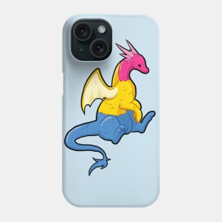 Pansexual Pride Phone Case