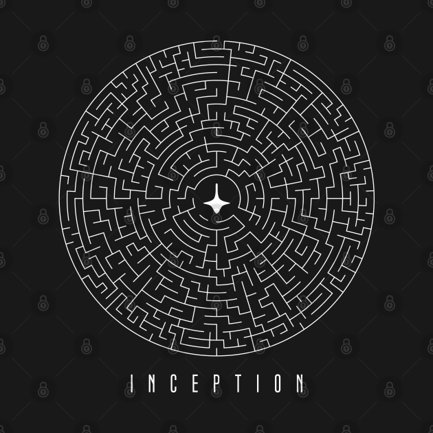 Inception Maze Token by Hataka