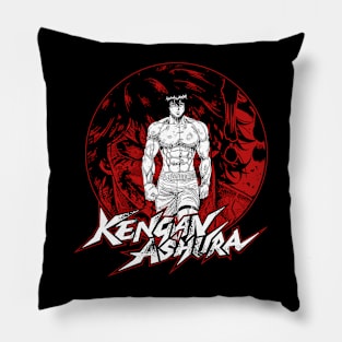 Kengan Ashura Pillow