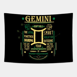 Gemini Tapestry