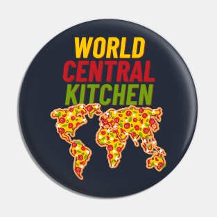 World Central Kitchen Pin