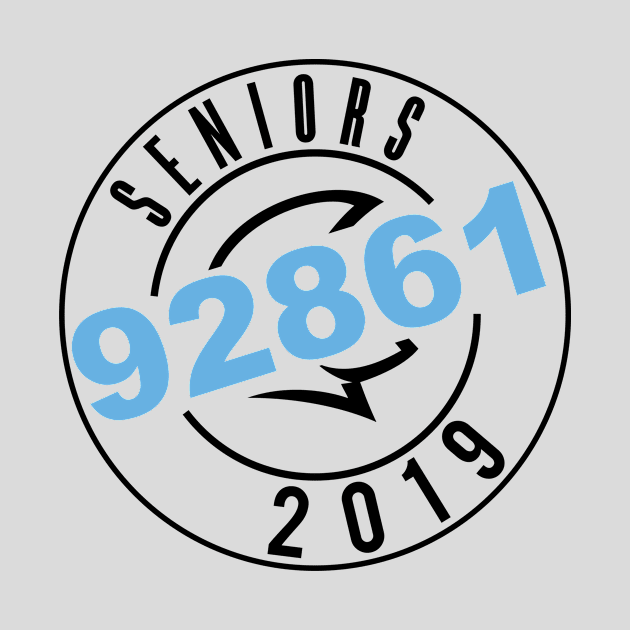 Seniors 2019 Zip by vphsgraphics